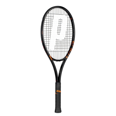 Prince Tennisschläger TXTZ Tour 98in/305g/Turnier 2026 schwarz - unbesaitet -